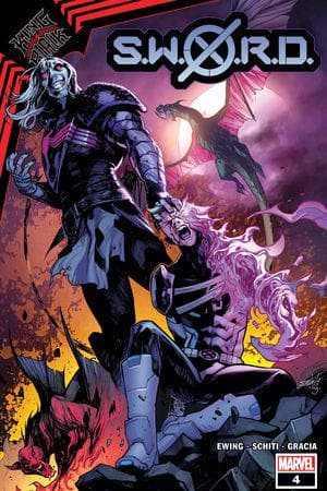 S.W.O.R.D. (2020) #4