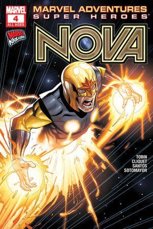 Marvel Adventures Super Heroes (2010) #4