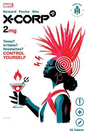 X-Corp (2021) #2