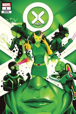 X-Men (2021) #1 (Variant)