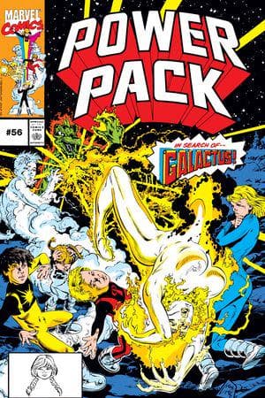 Power Pack (1984) #56