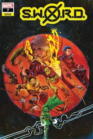 S.W.O.R.D. (2020) #7 (Variant)
