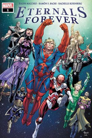 Eternals Forever (2021) #1