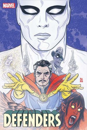 Defenders (2021) #5 (Variant)