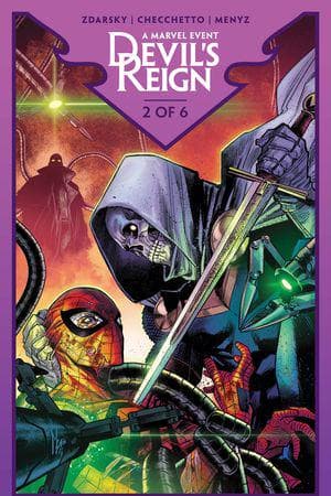 Devil's Reign (2021) #2