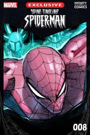 Spine-Tingling Spider-Man Infinity Comic (2021) #8