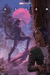 Alien (2021) #10 (Variant) cover