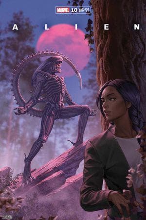 Alien (2021) #10 (Variant)