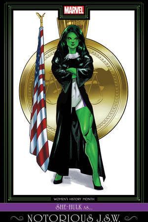 She-Hulk (2022) #3 (Variant)