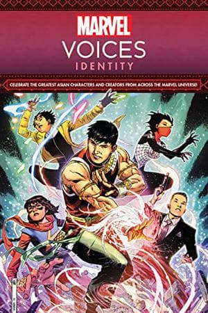 Marvel's Voices: Identity (Trade Paperback)