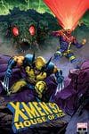 X-Men ’92: House of XCII (2022) #2 (Variant) cover