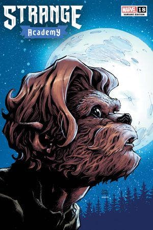 Strange Academy (2020) #18 (Variant)