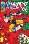 Wolverine Annual (1996) #1 cover