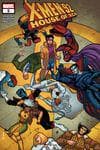 X-Men ’92: House of XCII (2022) #5 cover