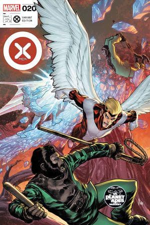 X-Men (2021) #20 (Variant)