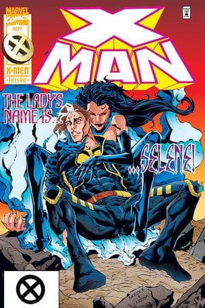 X-Man (1995) #7