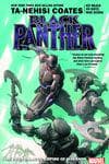 Black Panther Book 7: The Intergalactic Empire Of Wakanda Part Two (Trade Paperback) cover