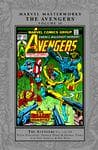 Marvel Masterworks: The Avengers (Trade Paperback) cover