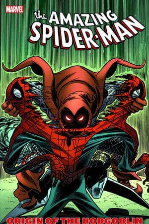 Spider-Man: Origin of the Hobgoblin (Trade Paperback)