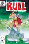Kull the Conqueror (1983) #3 cover