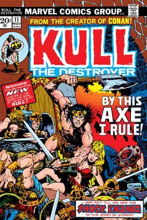 Marvel Preview (1975) #19