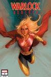 Warlock: Rebirth (2023) #2 (Variant) cover