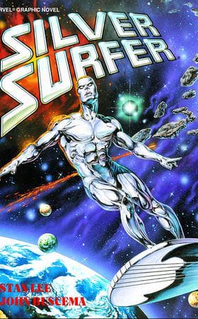 Marvel Graphic Novel (Trade Paperback)