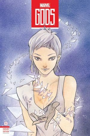 G.O.D.S. (2023) #1 (Variant)