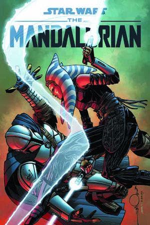 STAR WARS: THE MANDALORIAN - SEASON TWO, PART TWO TPB (Trade Paperback)