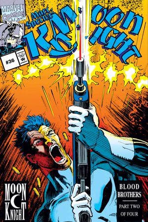 Marc Spector: Moon Knight (1989) #36