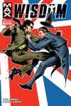 Wisdom (2006) #5 cover