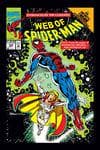 Web of Spider-Man (1985) #104 cover