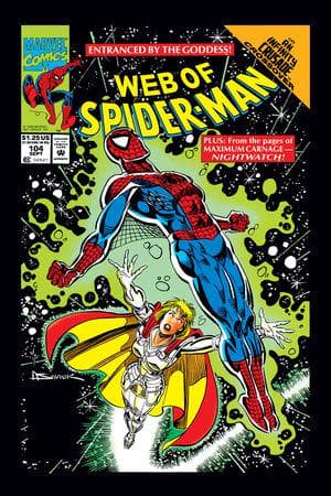 Web of Spider-Man (1985) #104