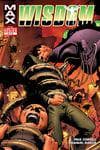 Wisdom (2006) #6 cover
