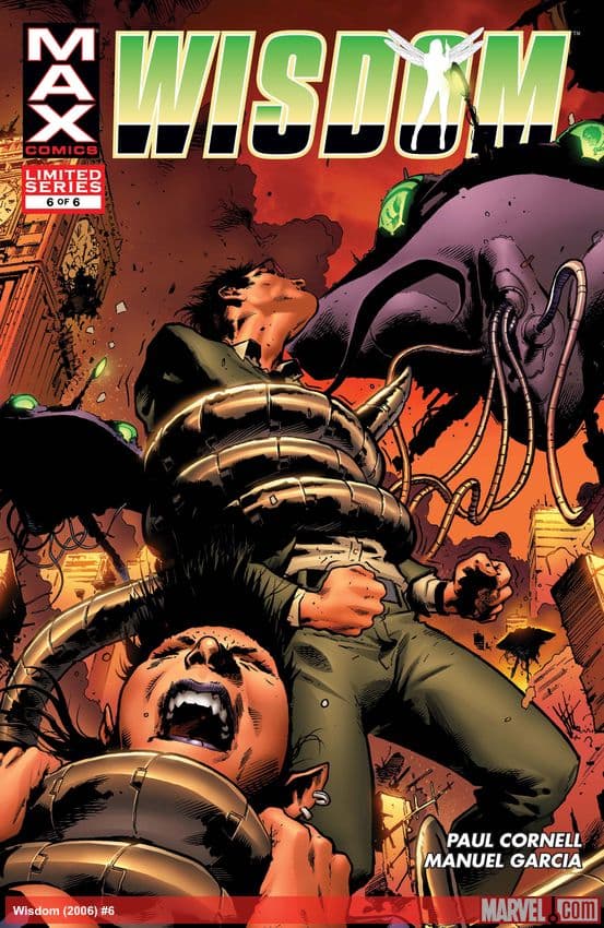 Wisdom (2006) #6