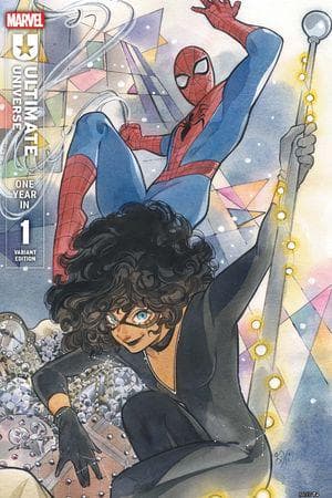 ULTIMATE UNIVERSE: ONE YEAR IN (2024) #1 (Variant)