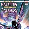 WHAT IF…? GALACTUS: GALACTUS TRANSFORMED SPIDER-GWEN? (2025) #1 (Variant)