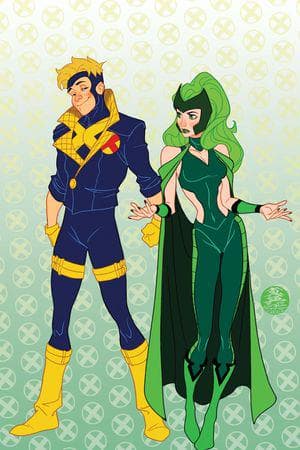 X-Factor (2024) #7 (Variant)