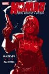 Nomad: Girl Without a World (Trade Paperback) cover