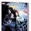 RUNAWAYS: ROCK ZOMBIES TPB (2009 - Present)