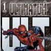 Ultimatum (2008) #1 (2ND PRINTING VARIANT)