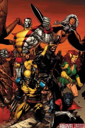 Marvel: Your Universe (2009) #5