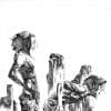 Dark Tower: Treachery (2008) #2 (LEE SKETCH VARIANT)