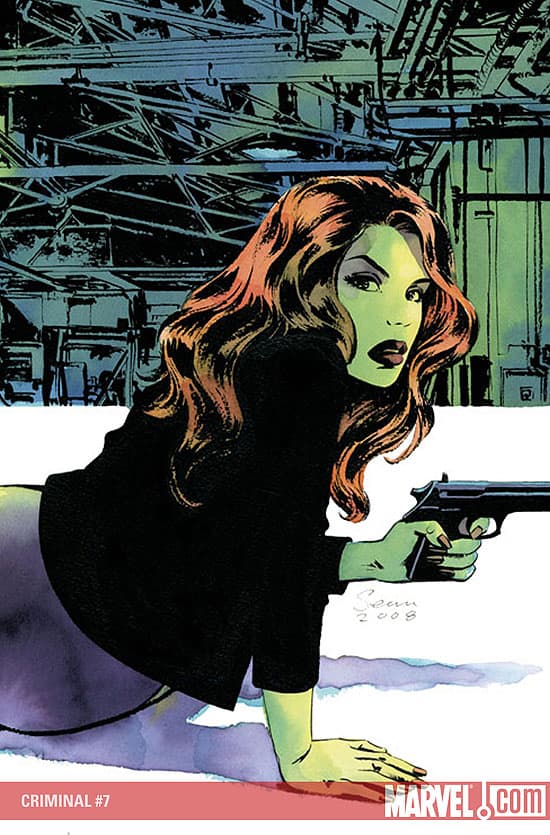Criminal 2 (2008) #7