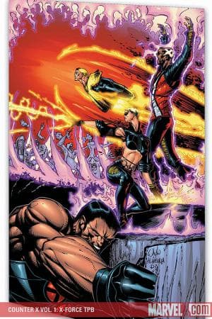 Counter X Vol. 1 (Trade Paperback)