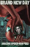 Amazing Spider-Man (1999) #552 (ADI GRANOV VARIANT) cover