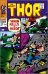 Thor (1966) #149 cover