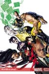 New Exiles (2008) #1 (Variant) cover
