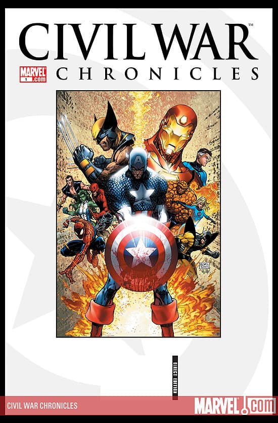 Civil War Chronicles (2007)