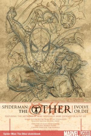 Spider-Man: The Other Sketchbook (2005)